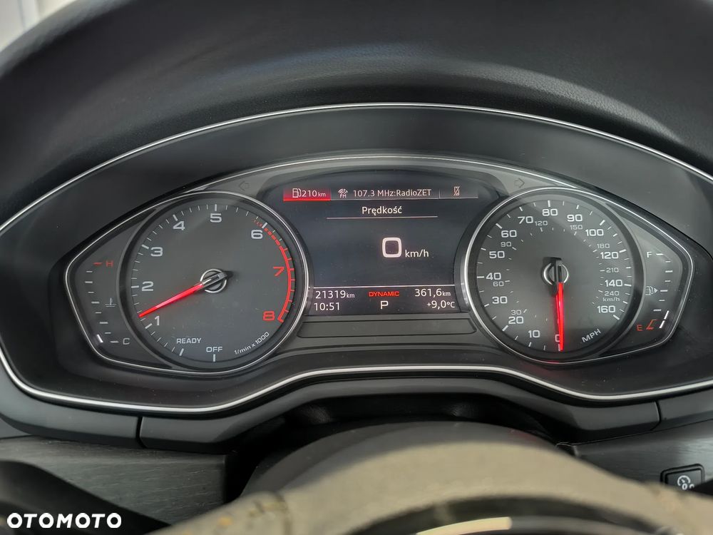 Audi A4 Limousine 40 TFSI S tronic - 36