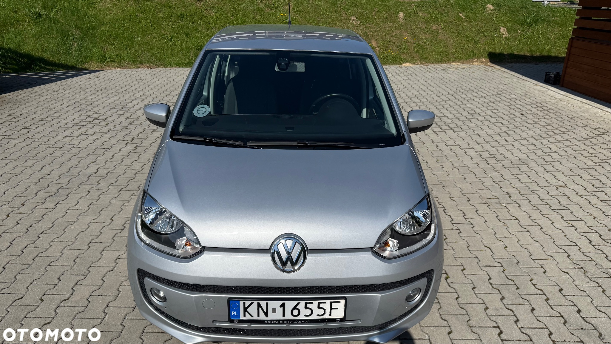 Volkswagen up! (BlueMotion Technology) high - 9