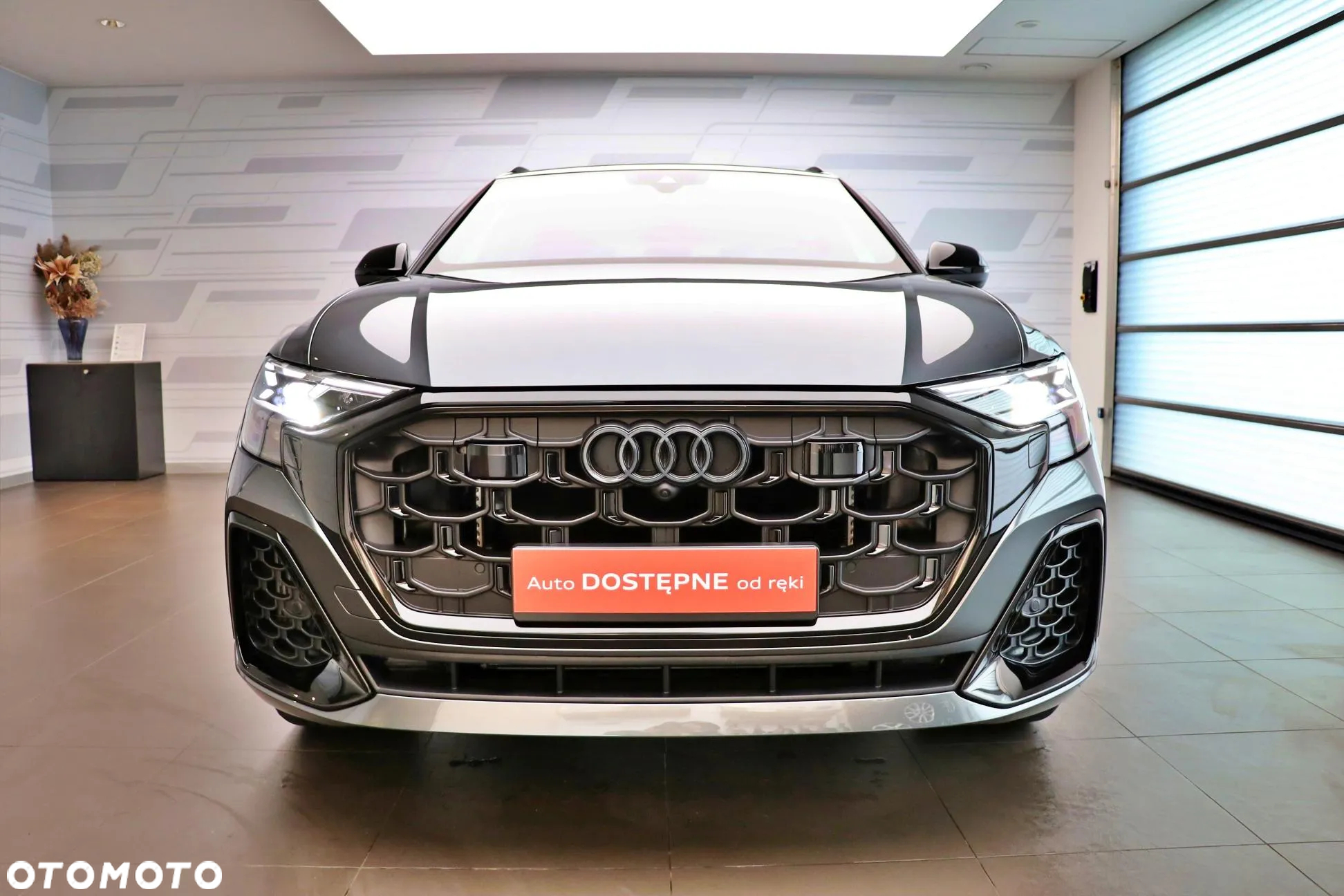 Audi Q8 - 10