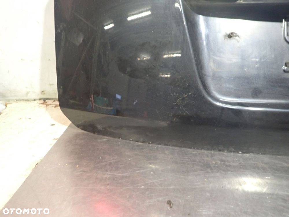 KLAPA TYŁ BAGAŻNIKA SUZUKI SPLASH 1.0 - 8