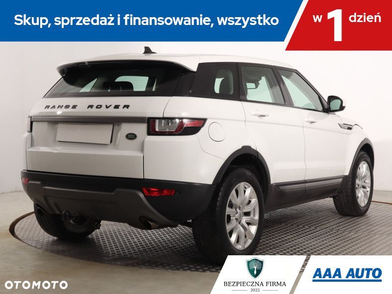 Land Rover Range Rover Evoque - 7