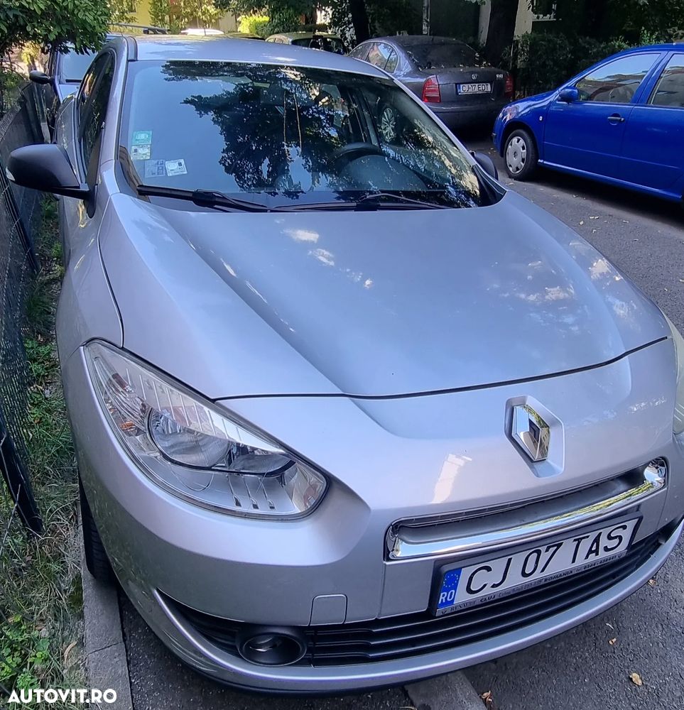 Renault Fluence 1.6 16V Authentique - 1