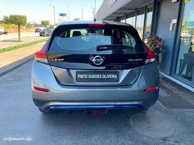Nissan Leaf 40 kWh 2.ZERO Edition - 6