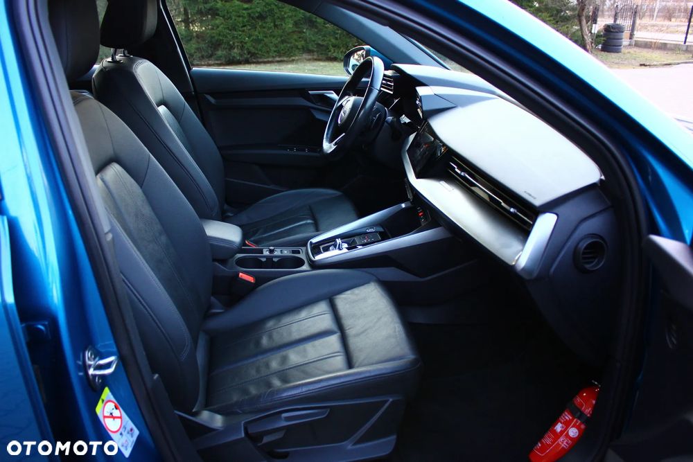 Audi A3 Sportback 35 TDI S tronic advanced - 38