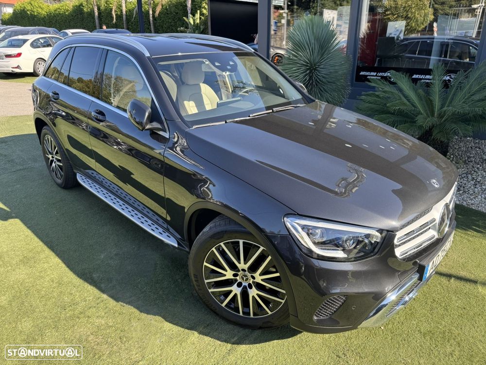 Mercedes-Benz GLC 300 d 4Matic - 8