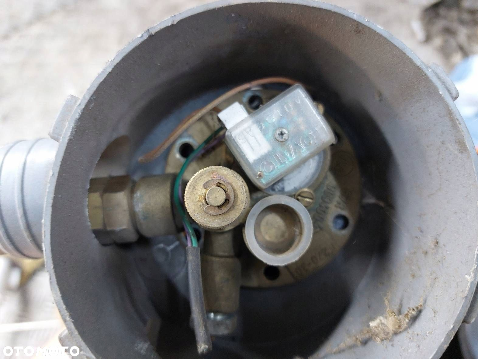 ZAWÓR WIELOZAWÓR ELEKTROZAWÓR BUTLI LPG LOVATO 270/30 - 2