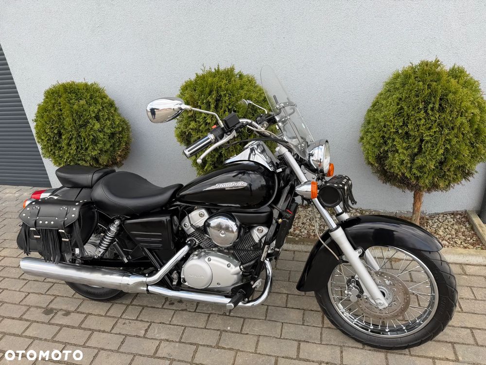 Honda Shadow - 40