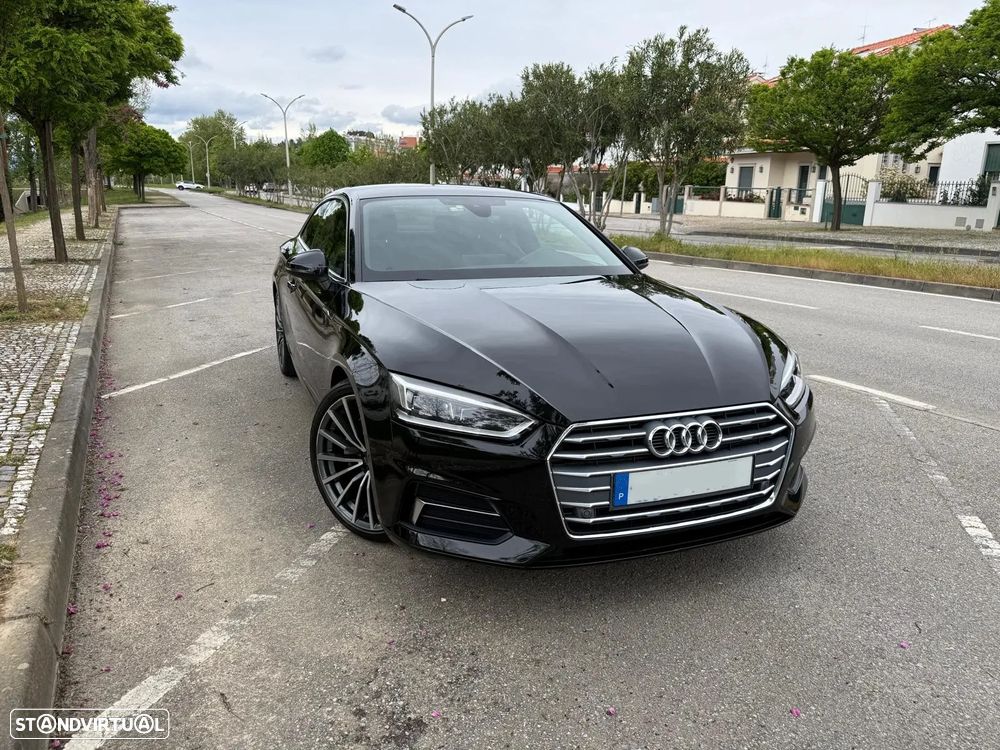 Audi A5 2.0 TDI S-line S tronic - 4