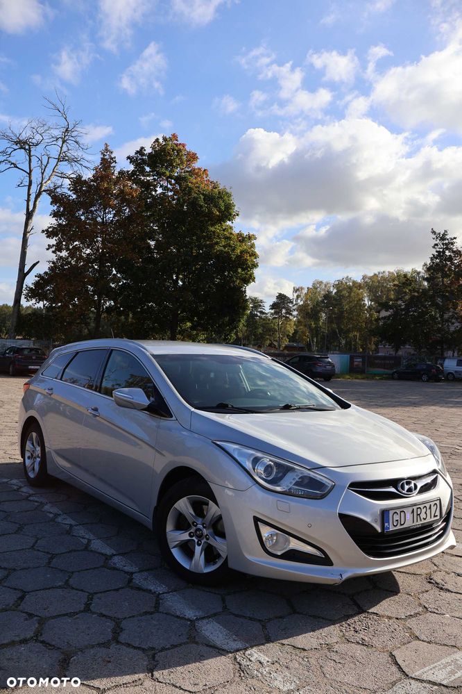 Hyundai i40 - 3