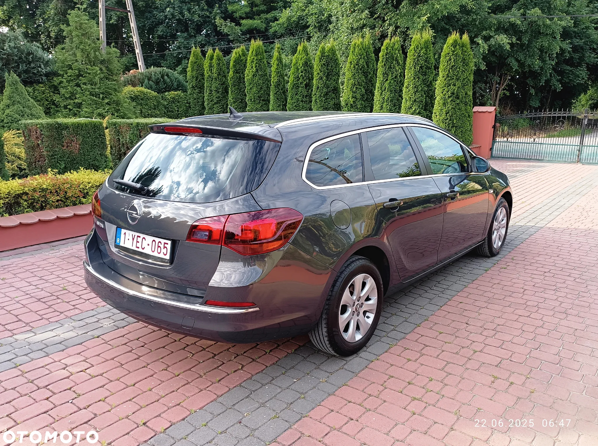Opel Astra 1.4 Turbo Sports Tourer - 7