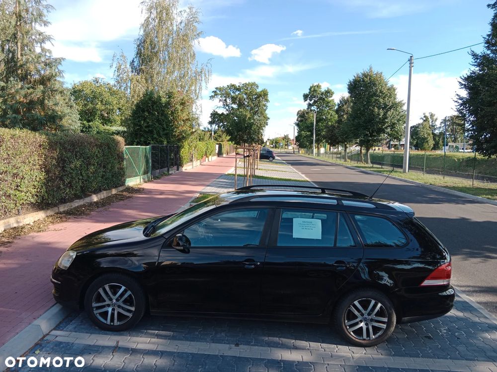 Volkswagen Golf - 5