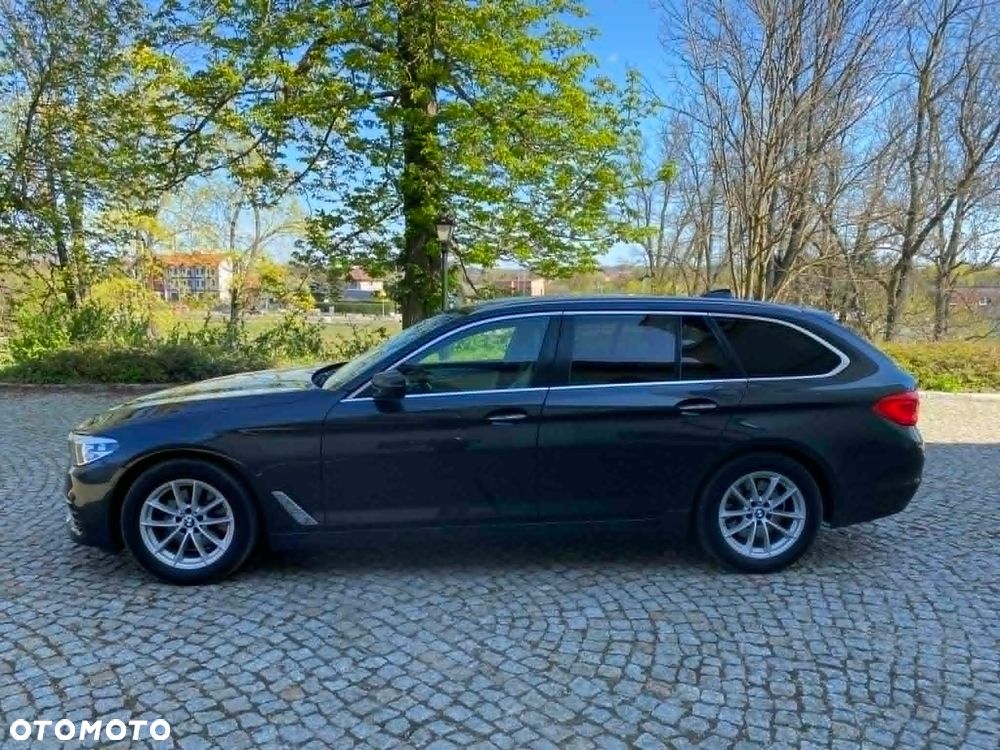 BMW Seria 5 520d Luxury Line - 7