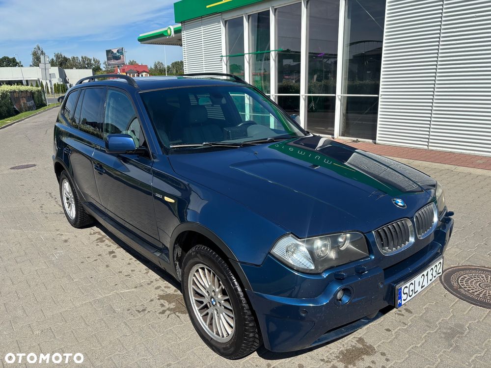 BMW X3 - 2