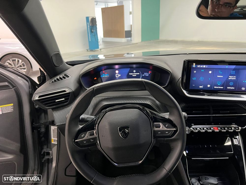 Peugeot e-2008 50 kWh Allure - 7