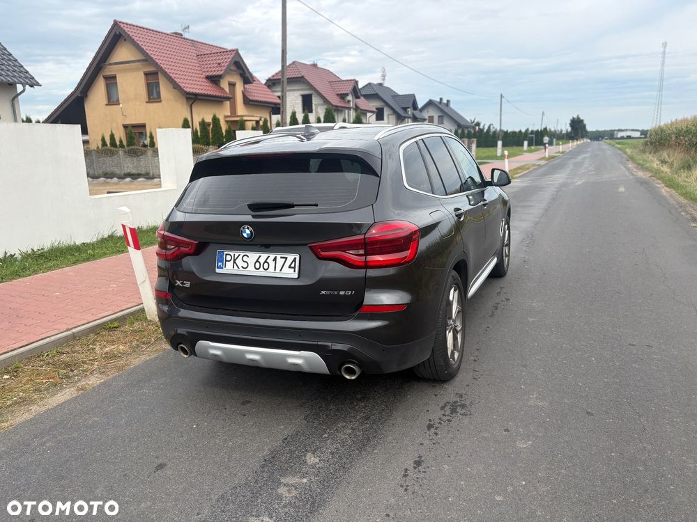 BMW X3 xDrive20i GPF xLine - 7