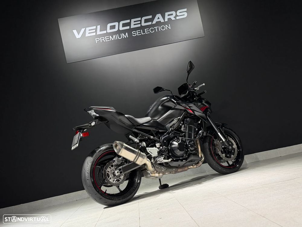 Kawasaki Z 900 - 14