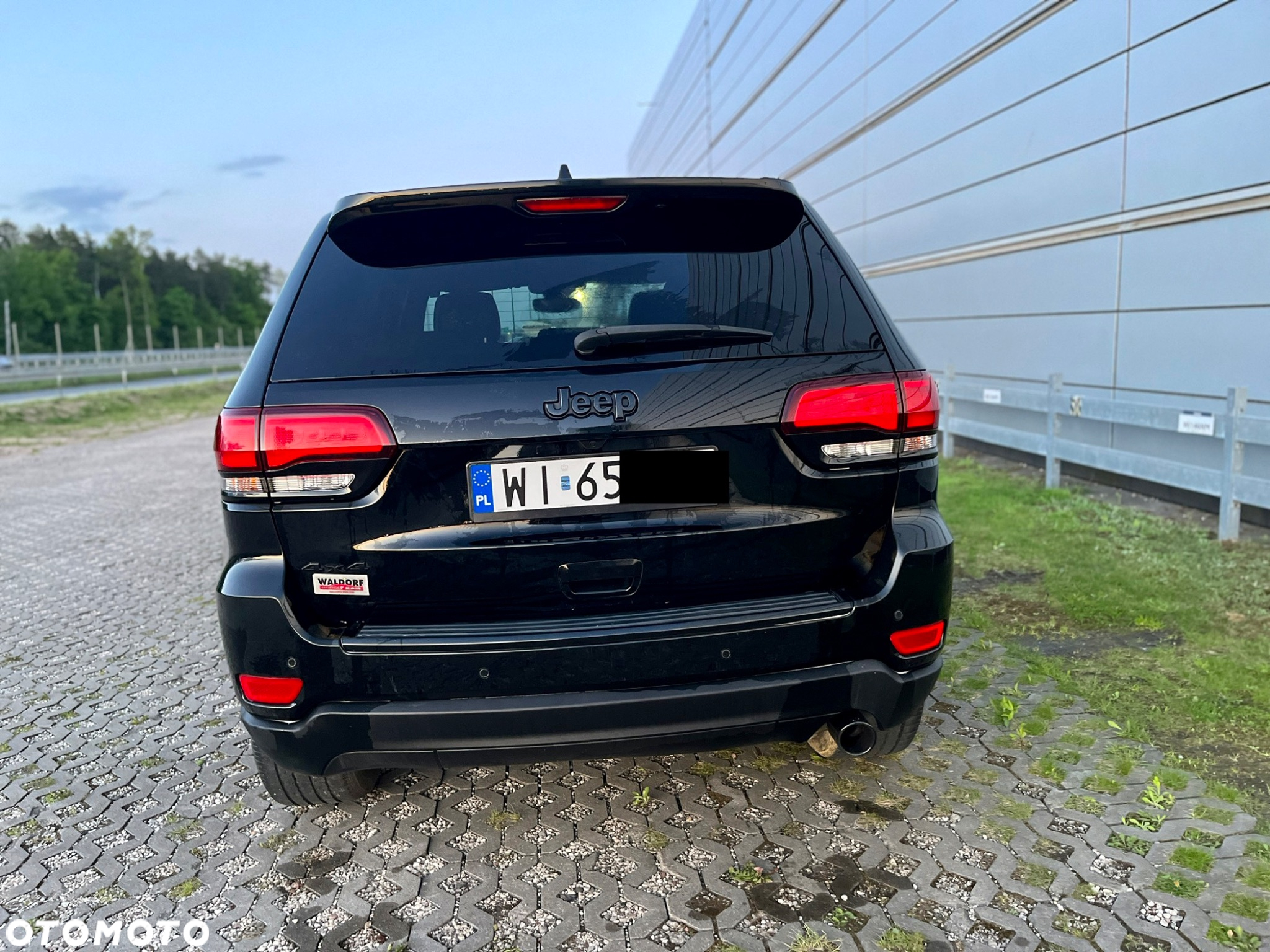 Jeep Grand Cherokee 3.6 V6 Laredo - 6