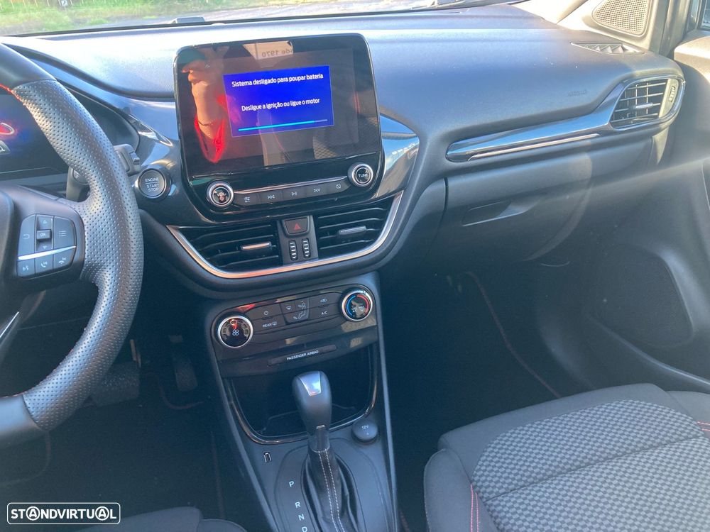 Ford Puma 1.0 EcoBoost MHEV ST-Line Aut. - 10