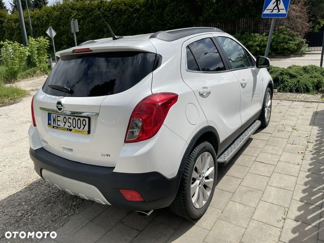 Opel Mokka 1.6 CDTI Cosmo - 16