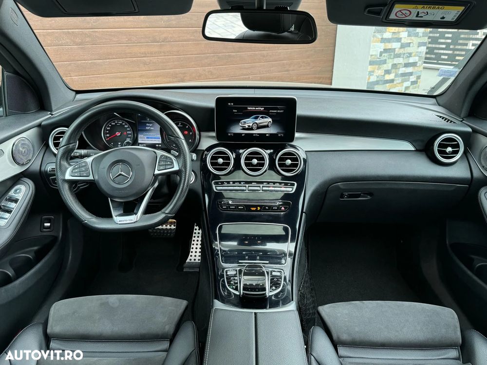 Mercedes-Benz GLC 220 d 4Matic 9G-TRONIC AMG Line - 5