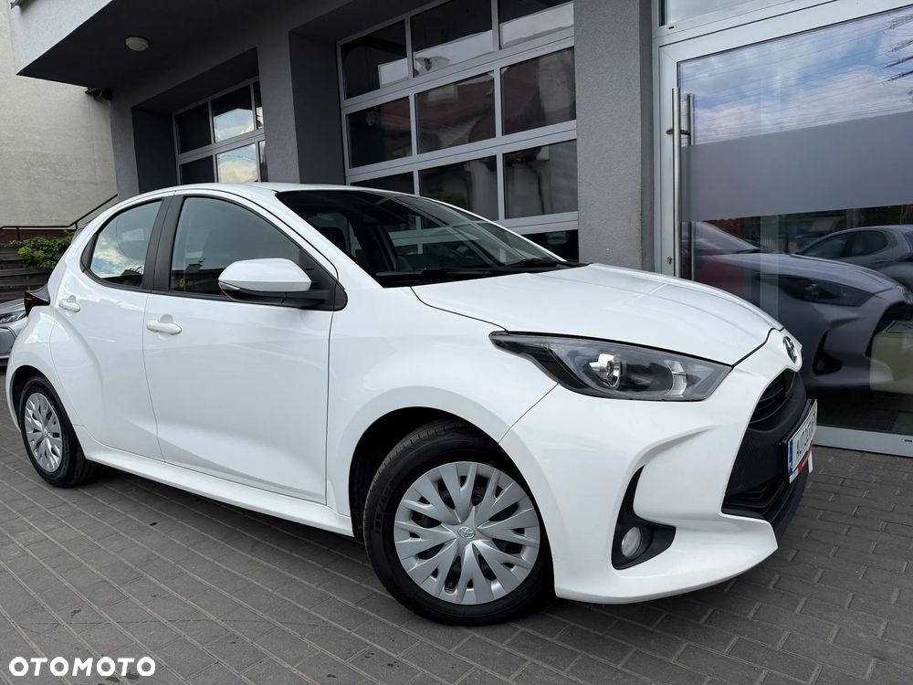 Toyota Yaris Hybrid 1.5 Comfort - 21