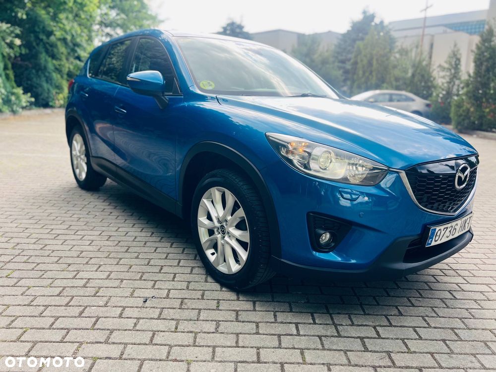 Mazda CX-5 2.2 SKYACTIV-D Prime-Line - 3