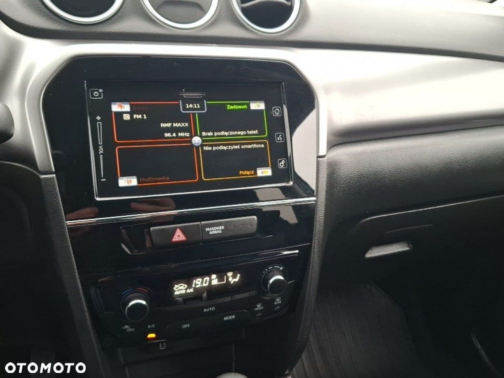 Suzuki Vitara 1.4 Boosterjet Premium 2WD - 25