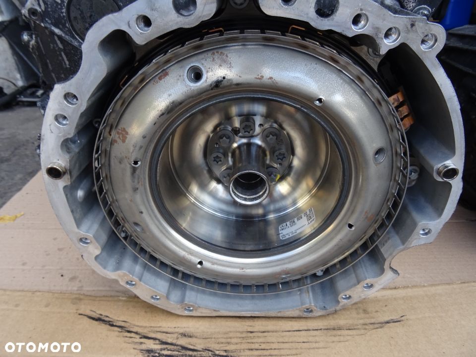 A2569060000 silnik elektryczny naped hybryda 3.0T W222 mercedes S klasa - 1