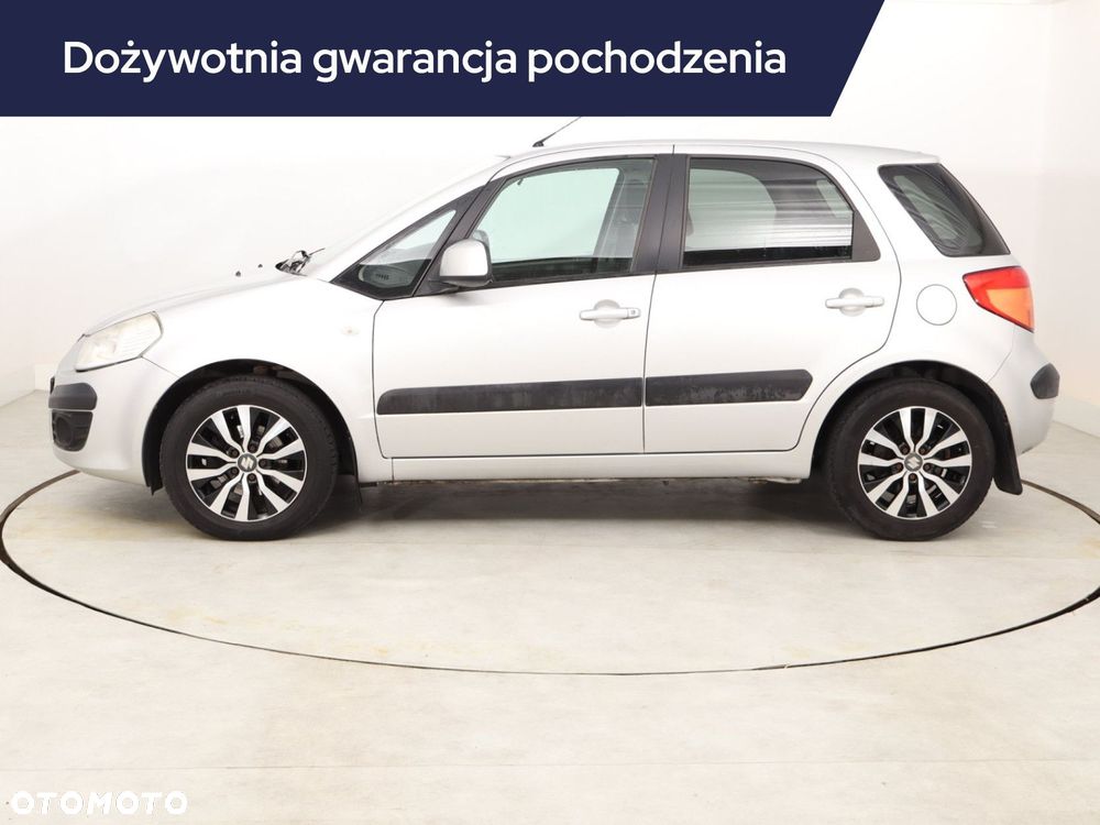 Suzuki SX4 - 4