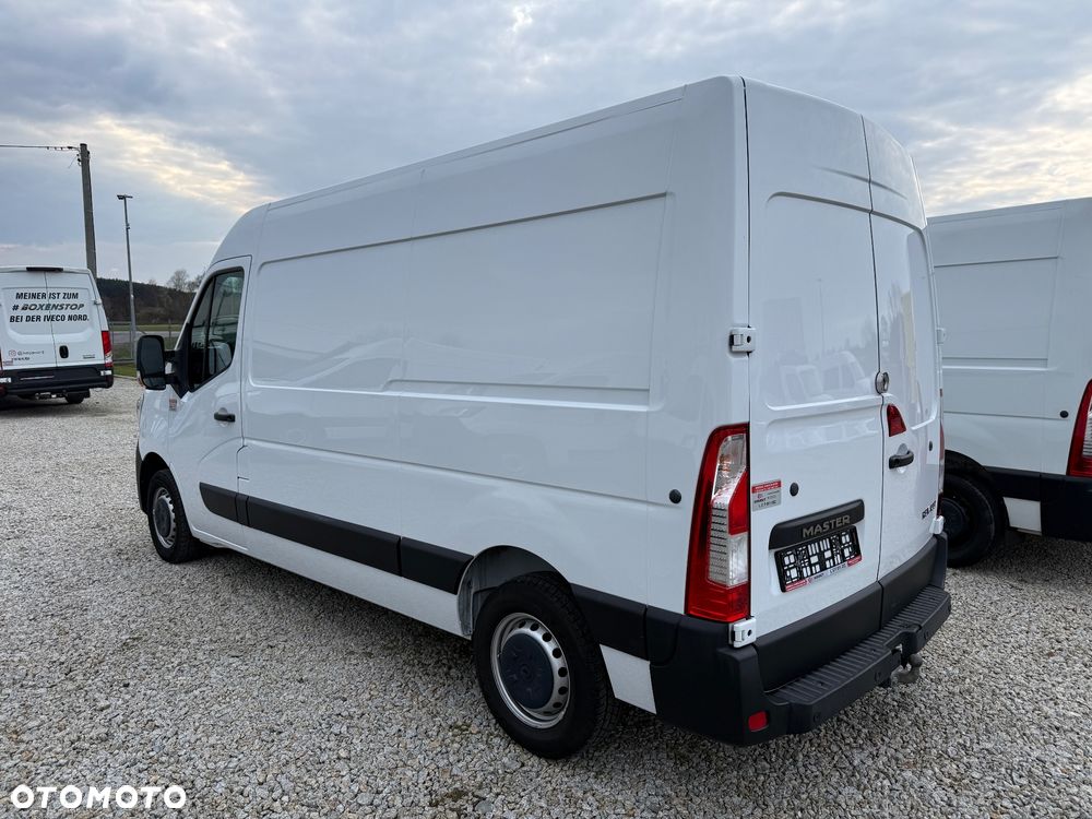 Renault MASTER/L2 H2/Klima/hak/multifunkcja/Niemcy - 5