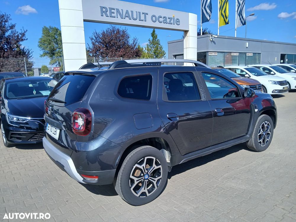 Dacia Duster 1.5 Blue dCi 4WD SL BlueLine - 2