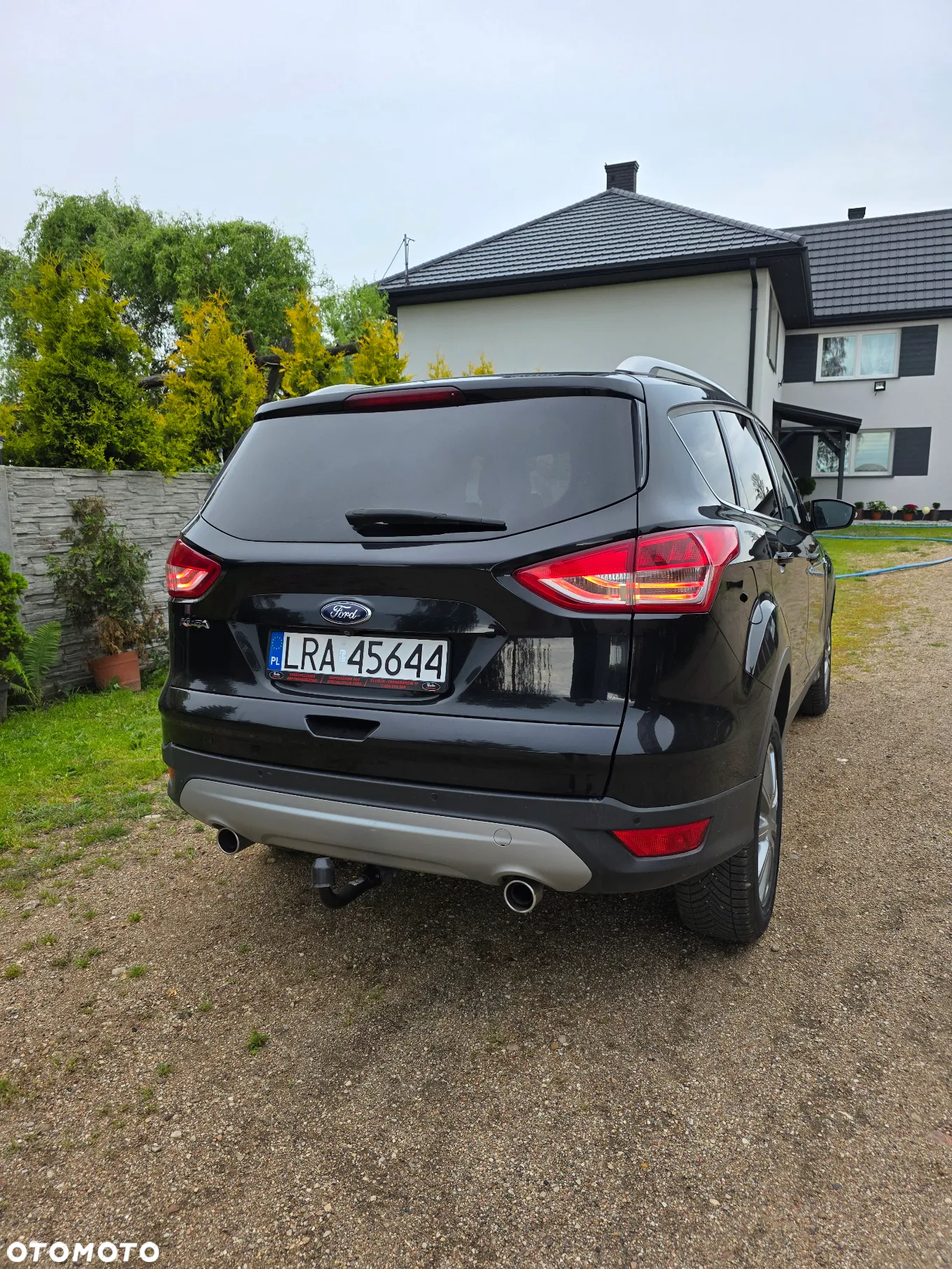 Ford Kuga 2.0 TDCi 4WD Titanium Plus - 4