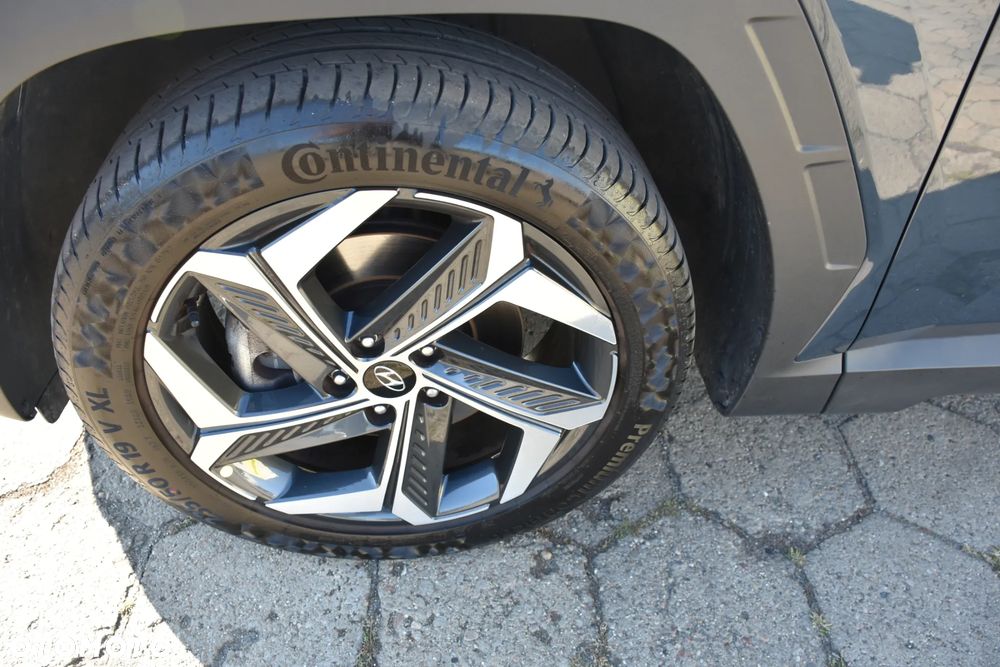 Hyundai Tucson 1.6 T-GDi 48V-Hybrid 2WD DCT Prime - 33