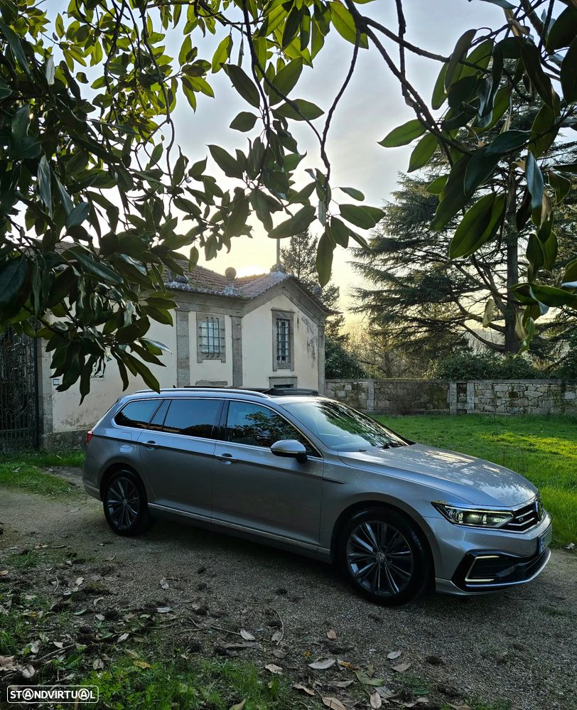 VW Passat Variant 1.4 TSI DSG GTE - 1