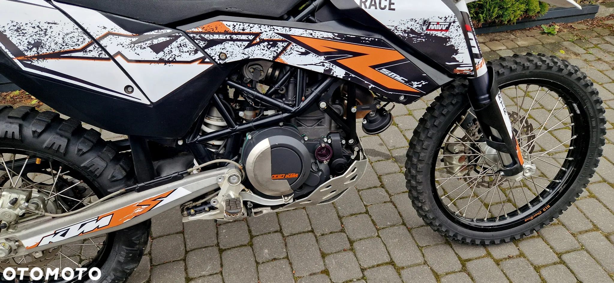 KTM SMC - 18
