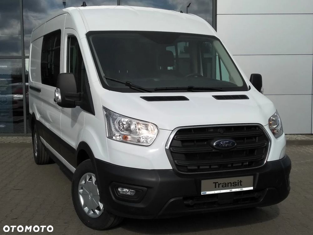 Ford Transit Bygadowy - 1