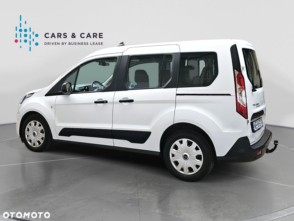 Ford transit-connect 220 1.5 EcoBlue 120KM Trend - 27