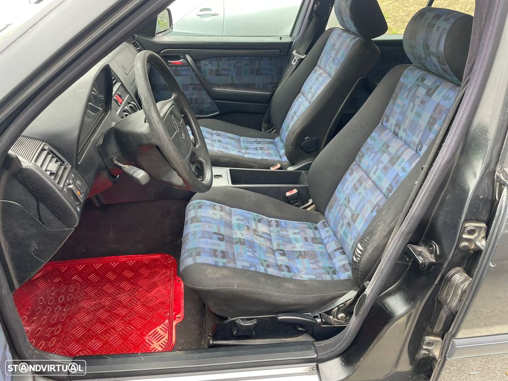 Mercedes-Benz C 220 D Esprit - 5