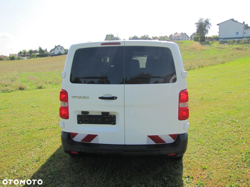 Opel Vivaro Kombi 1.5 CDTI Compact 2,7t Enjoy - 4