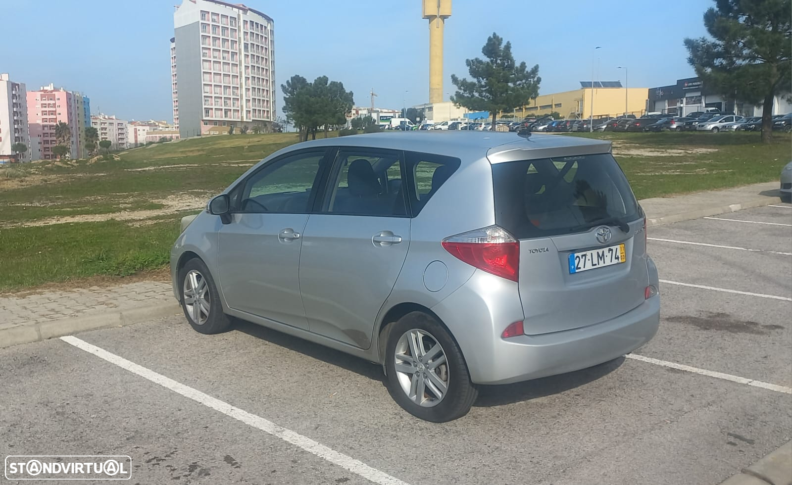 Toyota Verso-S - 6