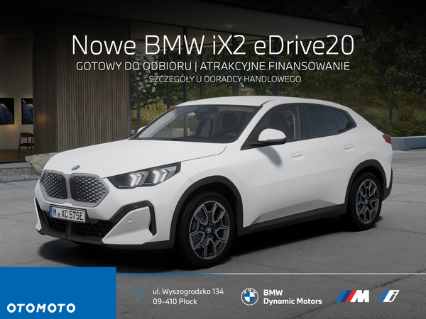 BMW iX2 eDrive20