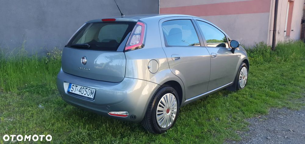 Fiat Punto Evo 1.2 8V Estiva - 9
