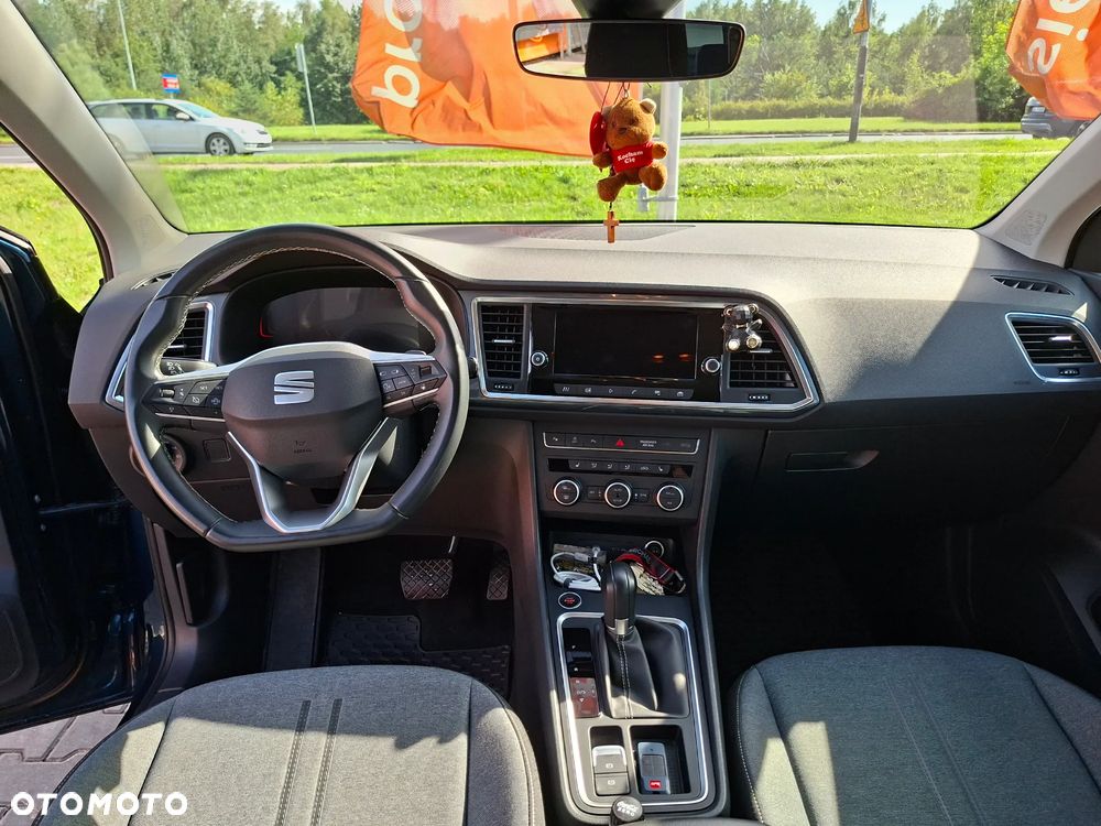 Seat Ateca 1.5 TSI Style S&S DSG - 16
