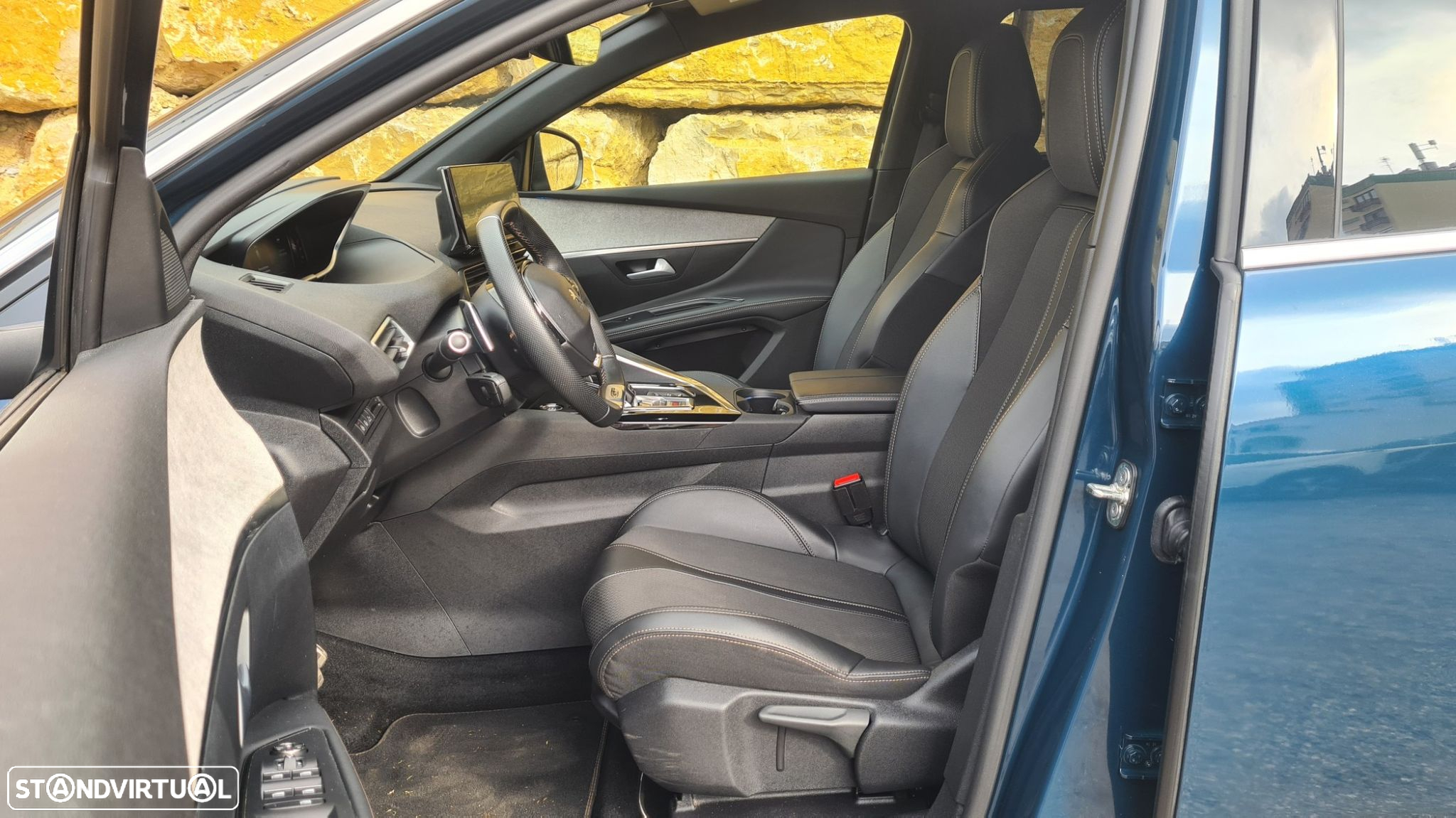 Peugeot 5008 1.5 BlueHDi GT EAT8 - 43