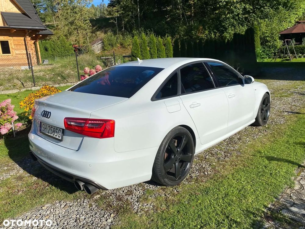 Audi A6 Limousine 3.0 TDI Quattro Tiptronic - 6