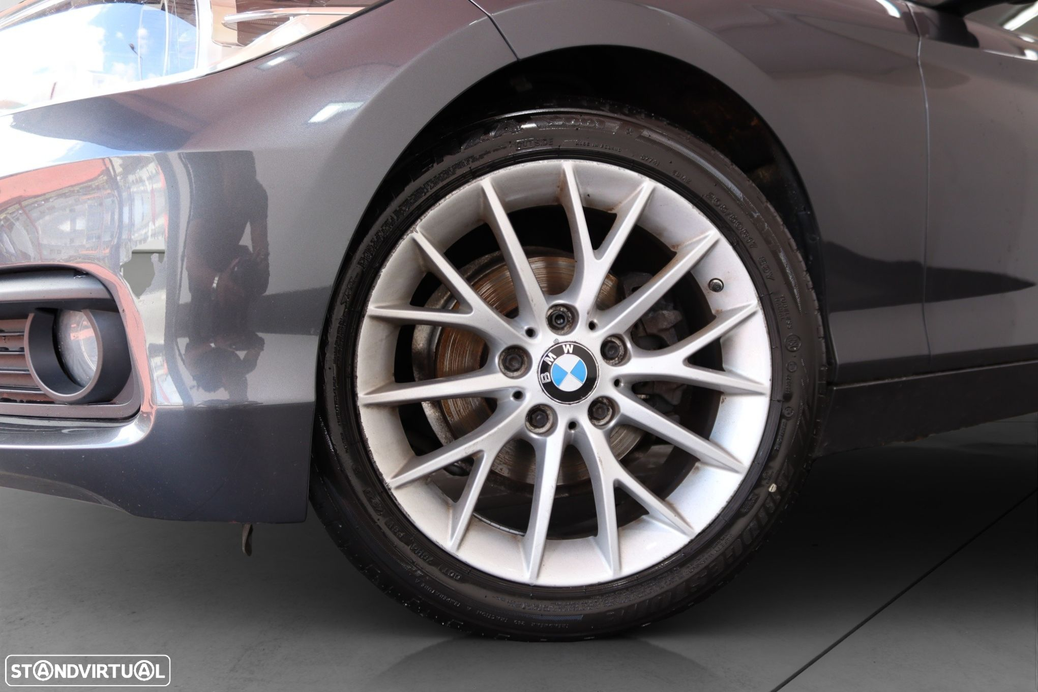 BMW 116 d Advantage - 14