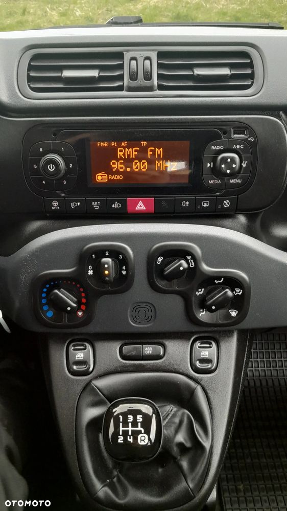 Fiat Panda 1.2 - 6