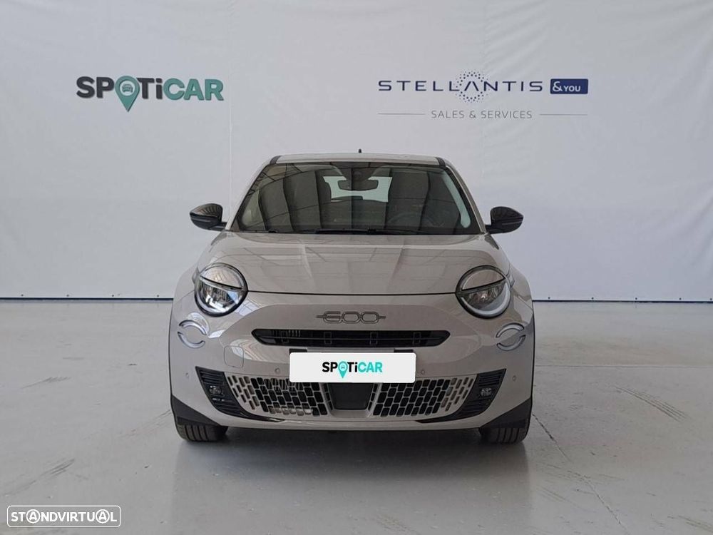 Fiat 600 1.2 Hybrid - 2