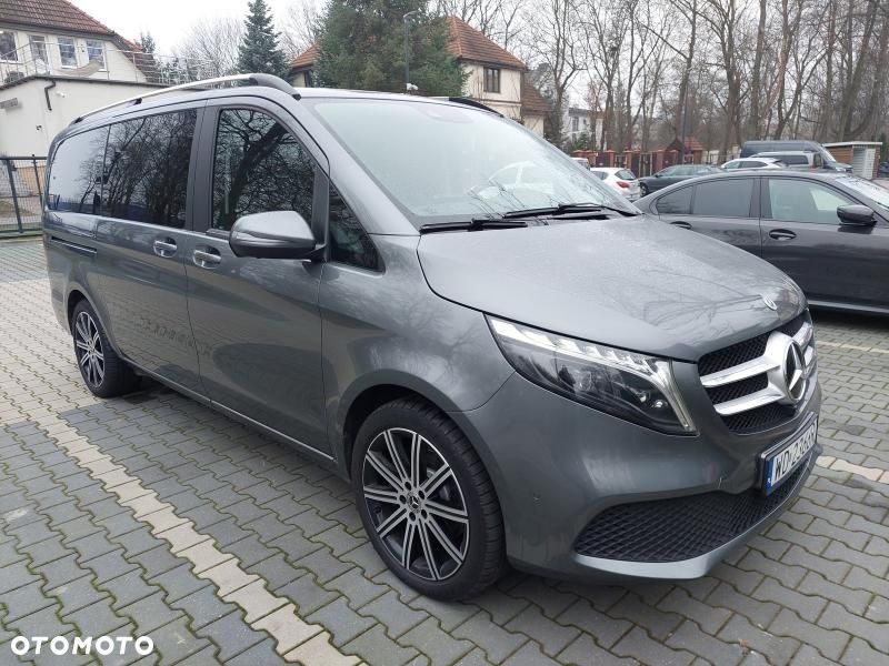 Mercedes-Benz Klasa V 300 d 9G-Tronic (d³ugi) - 2