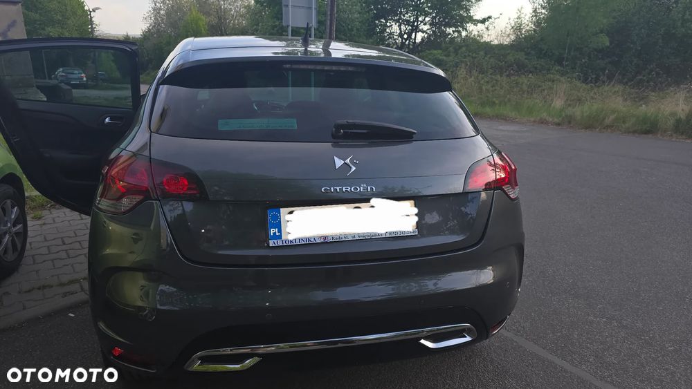 Citroën DS4 1.6 VTi SoChic - 2